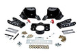 Belltech SHACKLE AND HANGER KIT 99-06 GM/GMC 1500 EXT CAB 3inch 6515