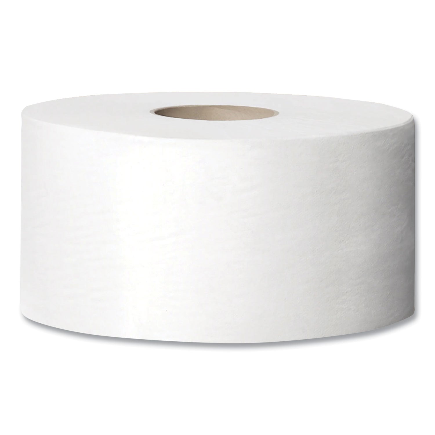 Tork Advanced Mini-Jumbo Roll Bath Tissue, Septic Safe, 2-Ply, White, 3.48" x 751 ft, 12 Rolls/Carton