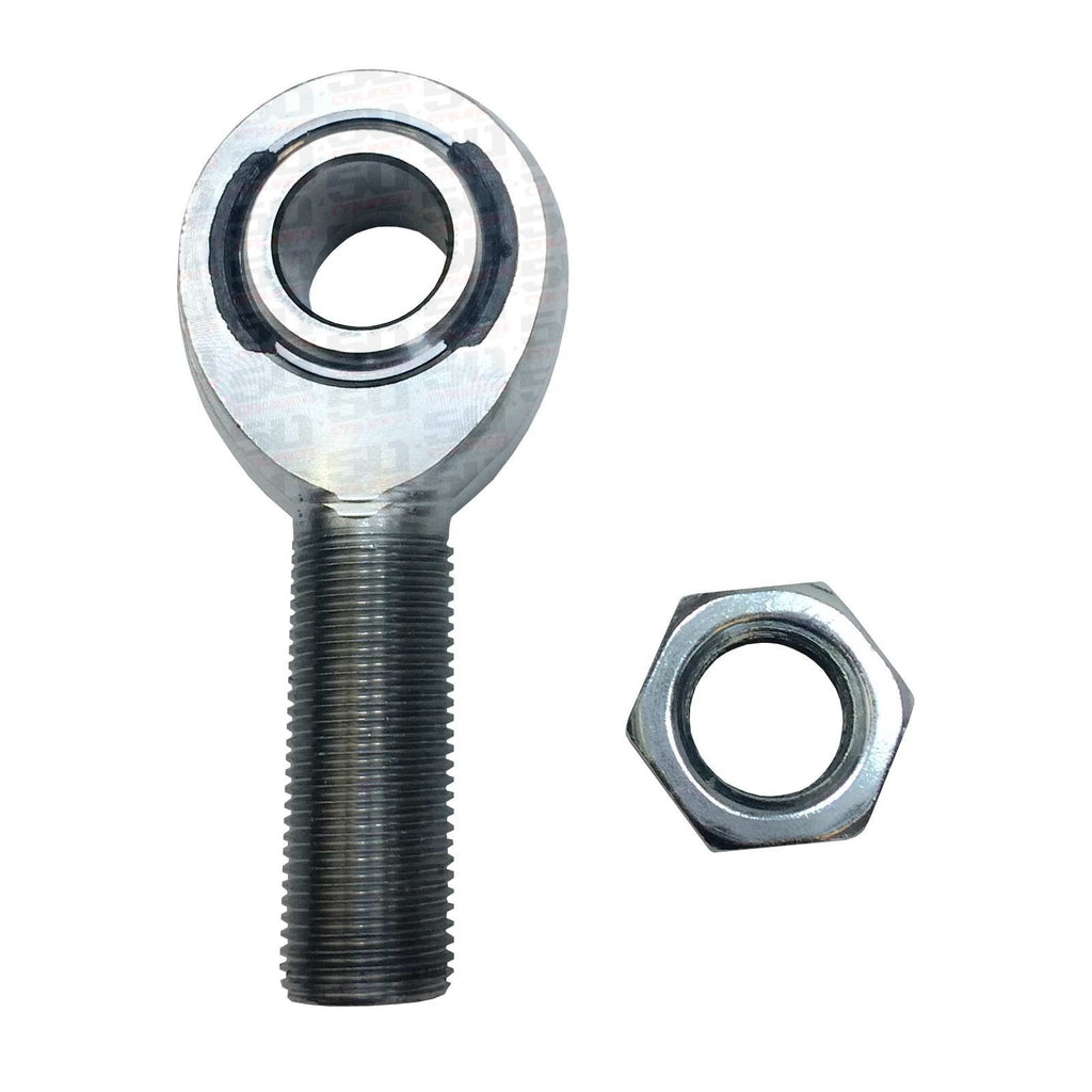 Chromoly Heim Joints 1/2" - 7/8" LHT MALE
