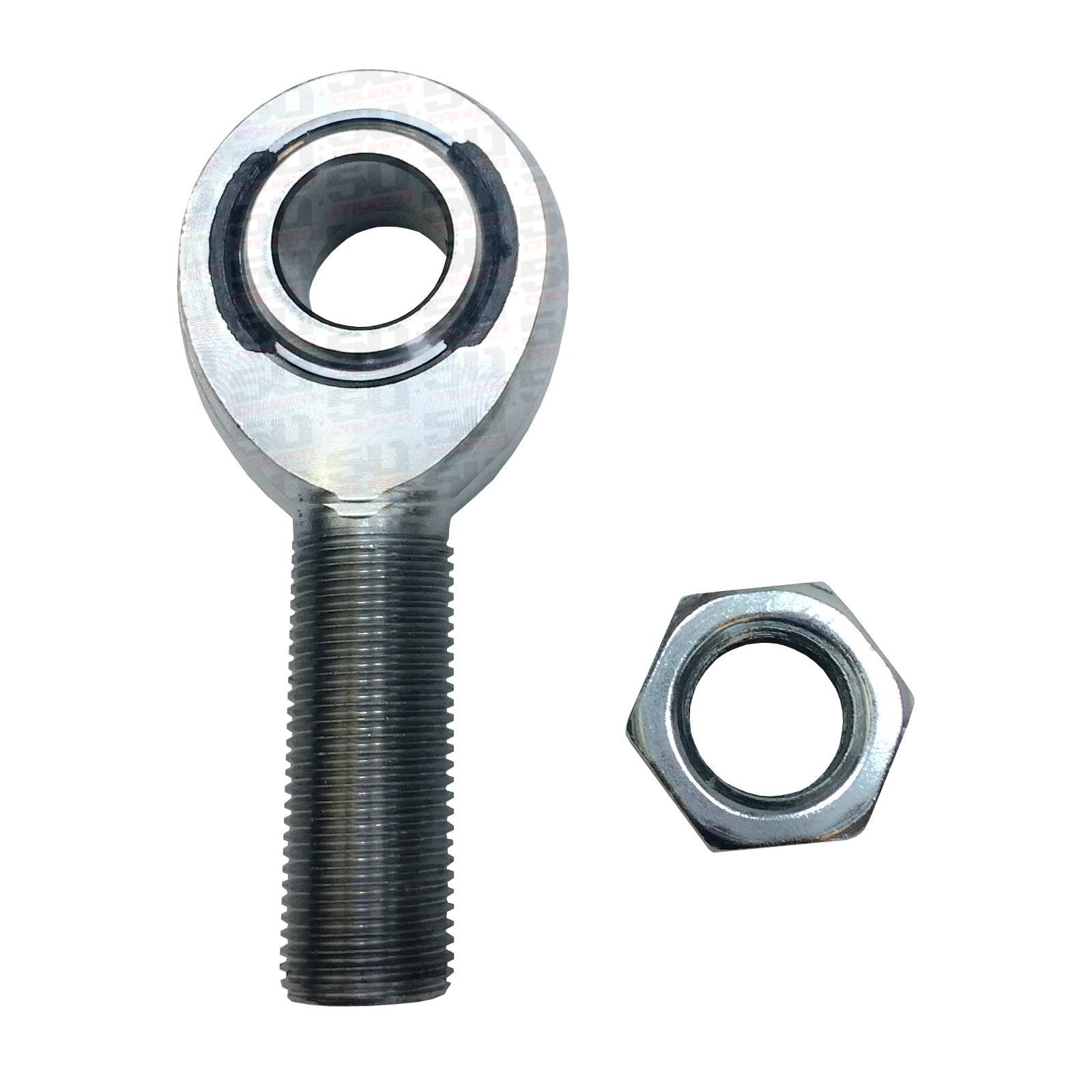 Chromoly Heim Joints 1/2" - 7/8" LHT MALE