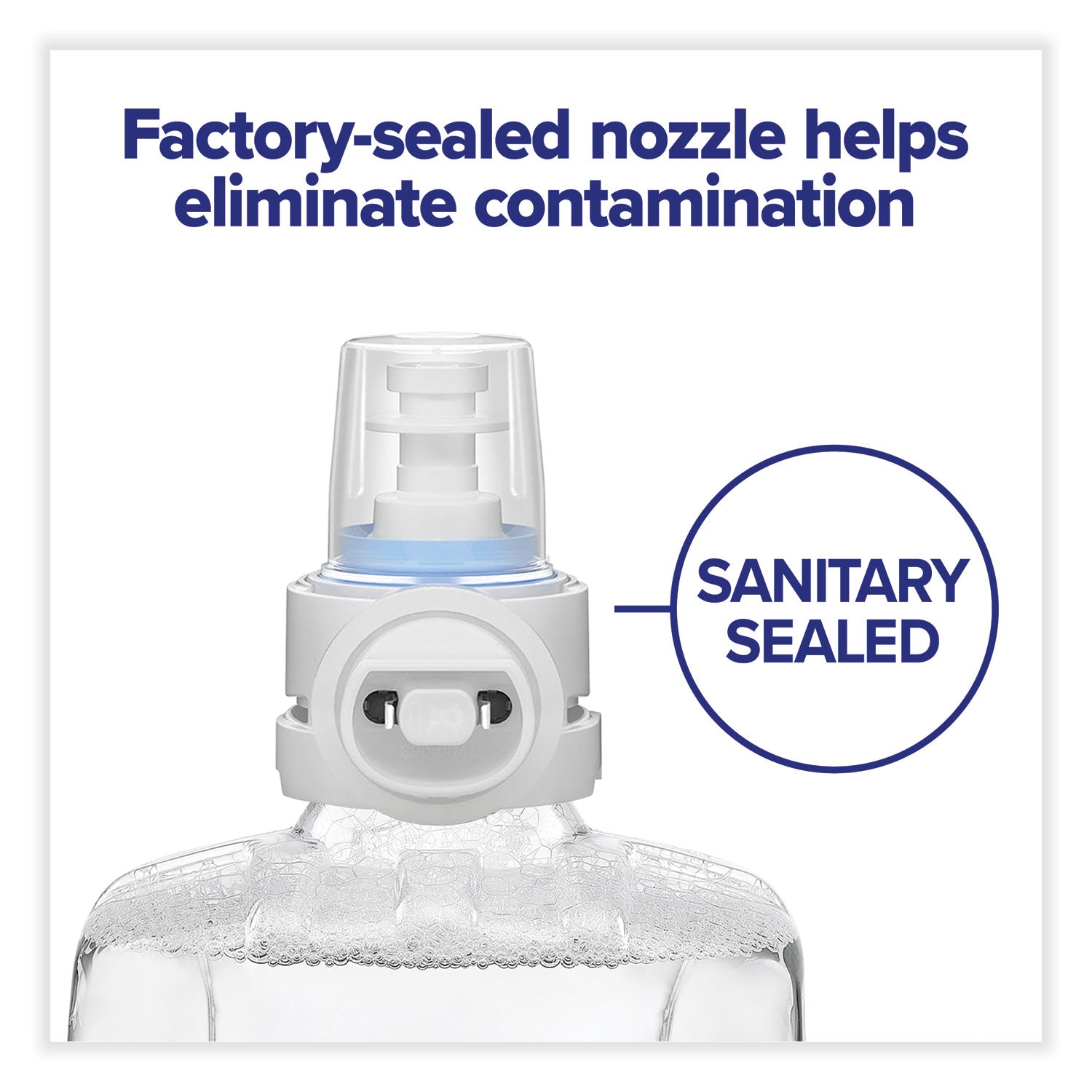 PURELL CS4 Hand Sanitizer Dispenser, 1,200 mL, 4.88 x 8.19 x 11.38, Graphite