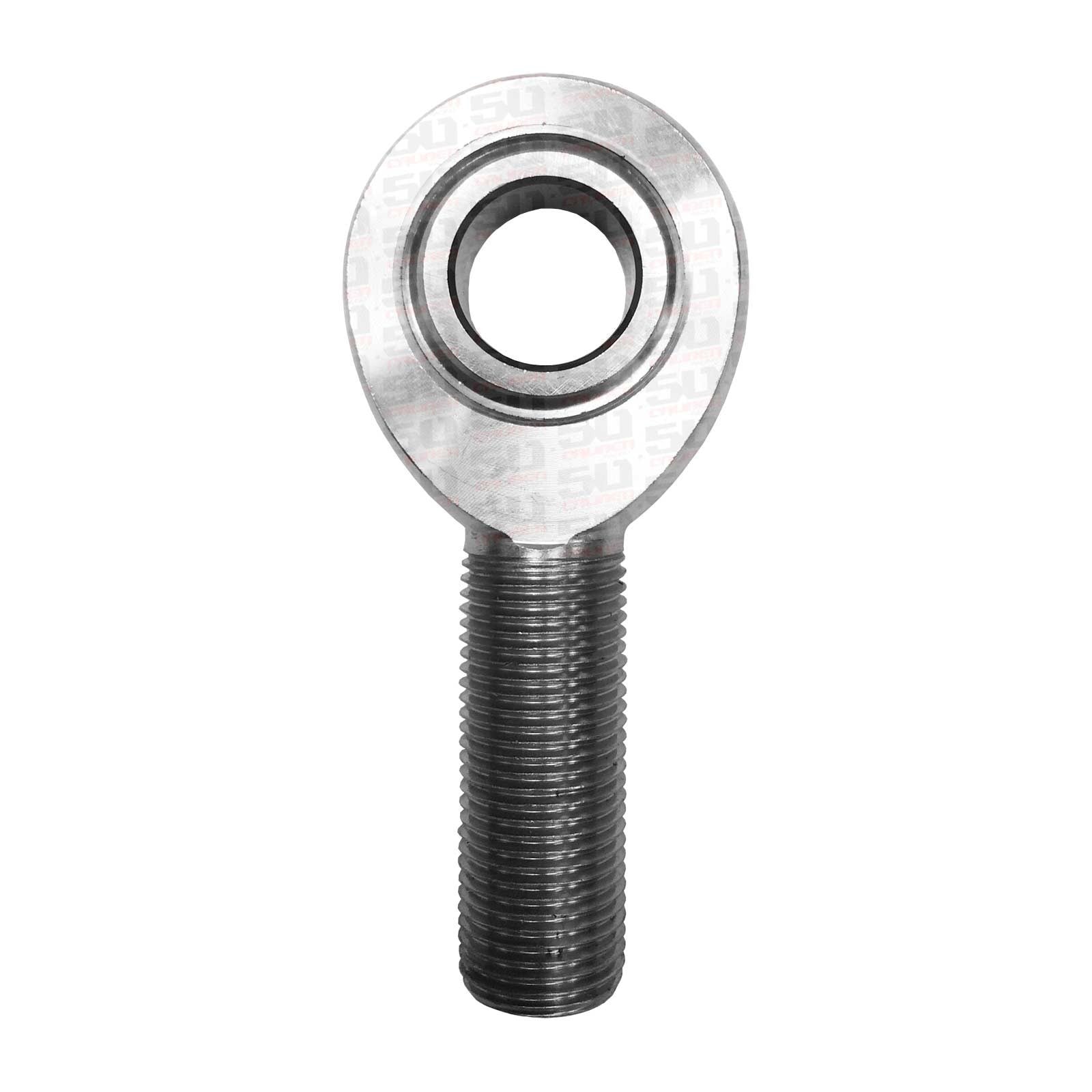 Chromoly Heim Joints 1/2" - 7/8" RHT MALE
