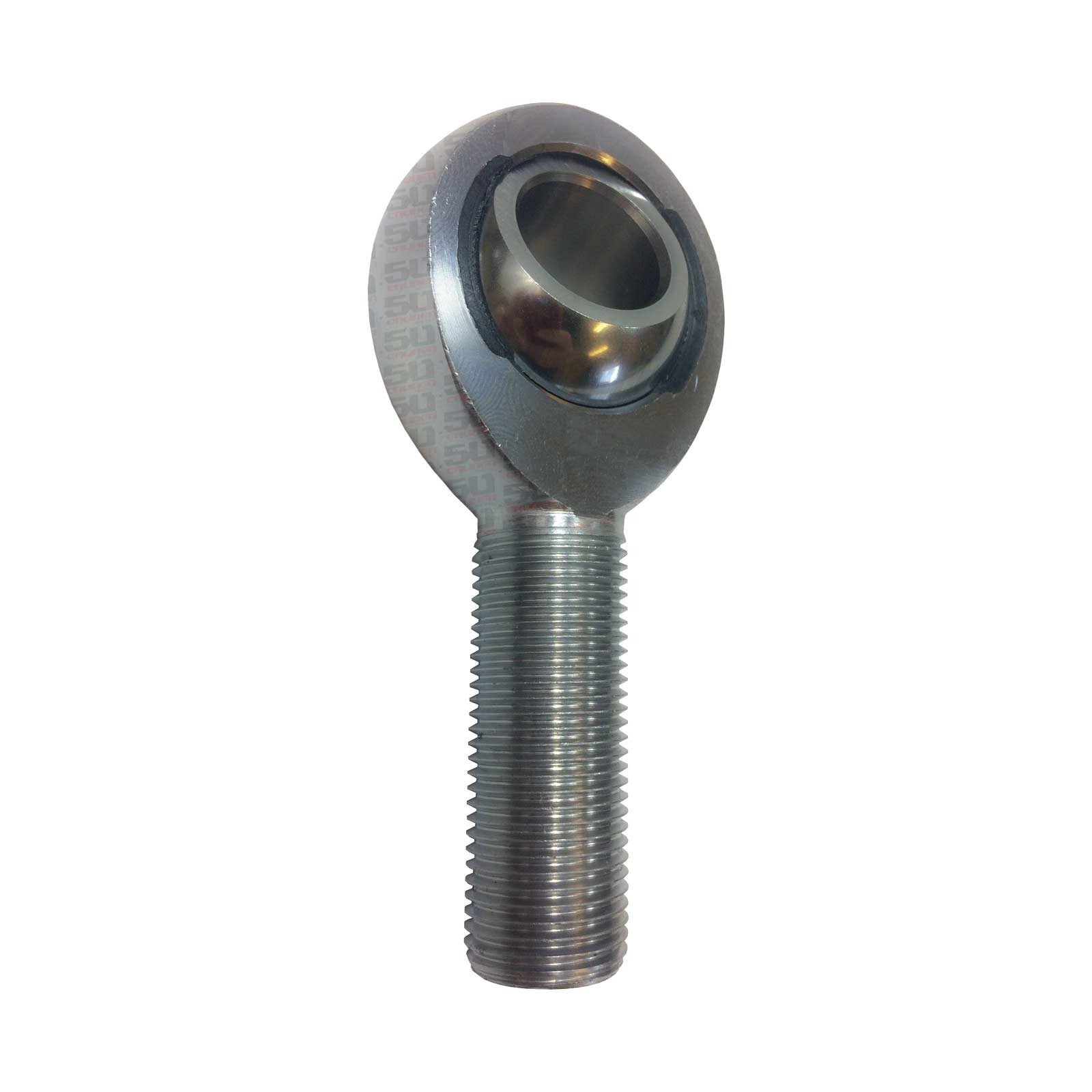Chromoly Heim Joints 1/2" - 7/8" RHT MALE