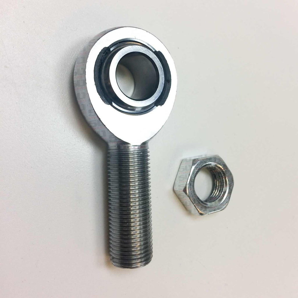 Chromoly Heim Joints 1/2" - 7/8" RHT MALE
