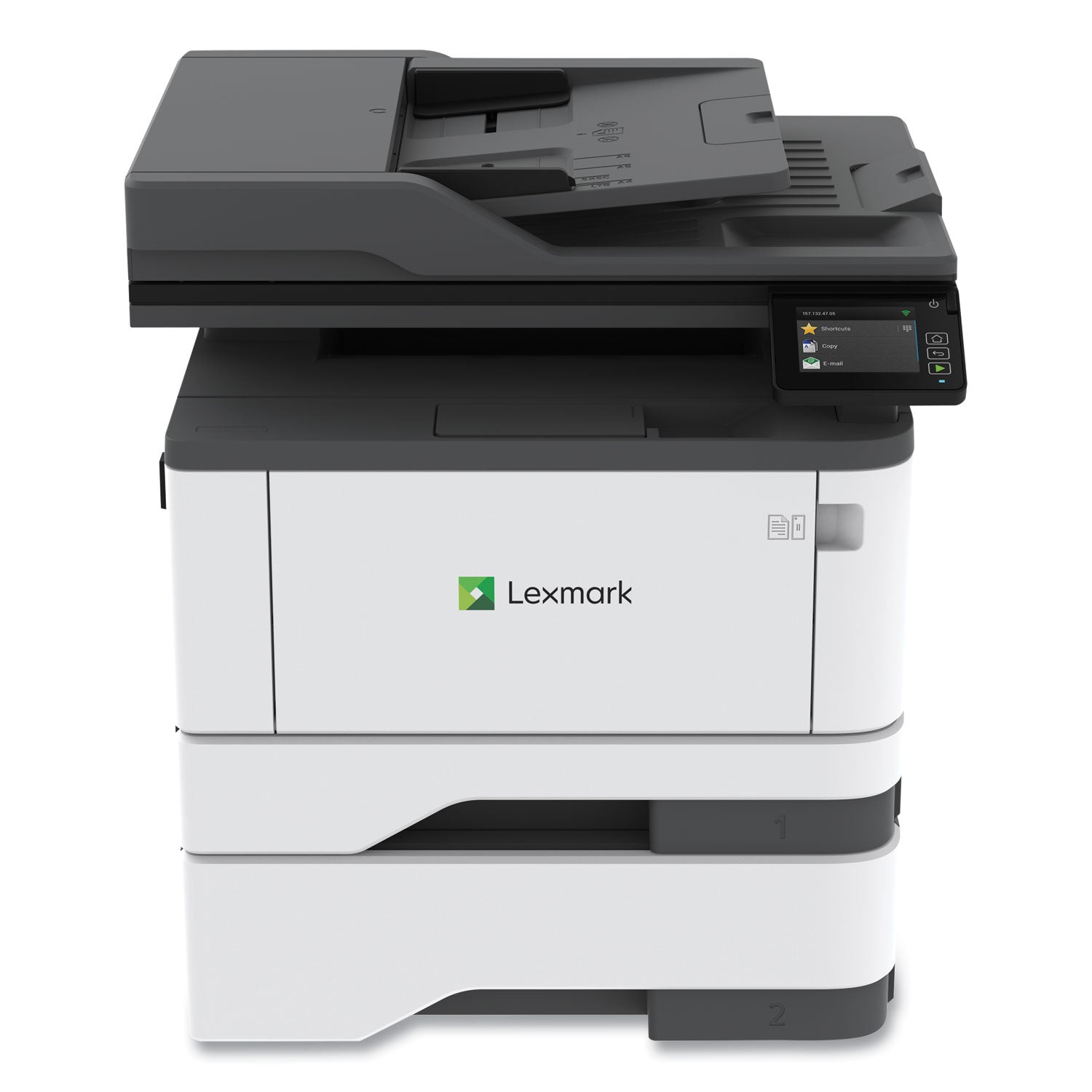 Lexmark 29S0500 MFP Mono Laser Printer, Copy; Fax; Print; Scan