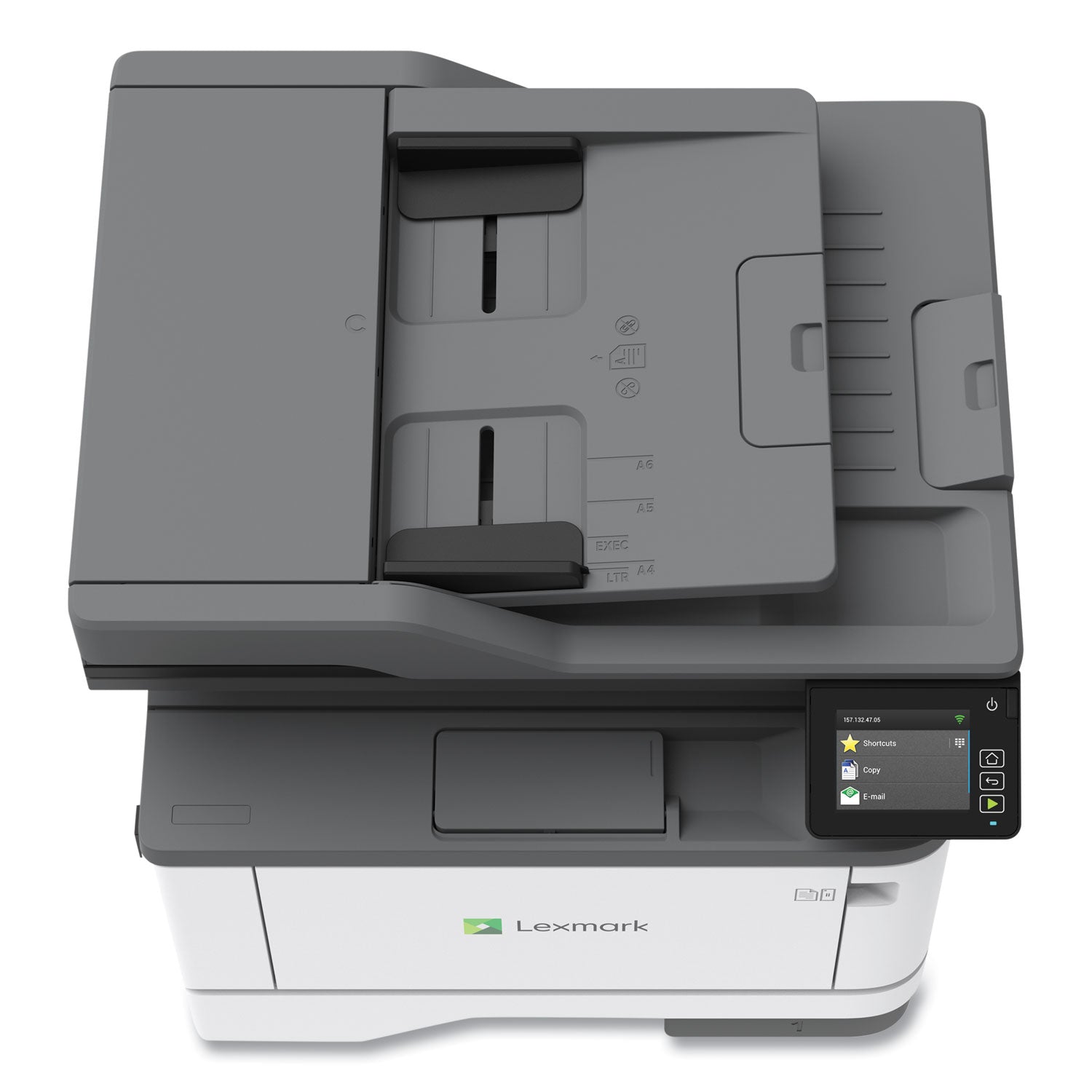 Lexmark 29S0500 MFP Mono Laser Printer, Copy; Fax; Print; Scan