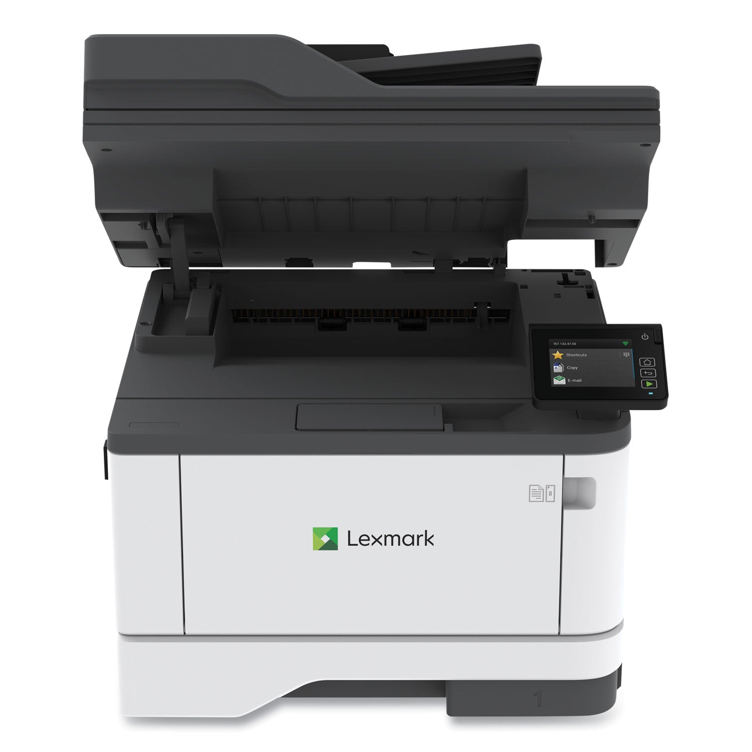 Lexmark 29S0500 MFP Mono Laser Printer, Copy; Fax; Print; Scan