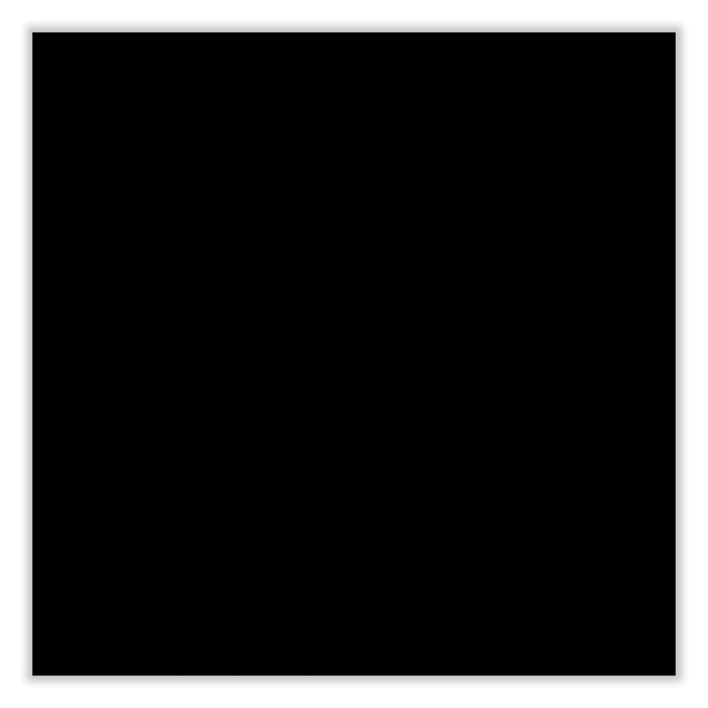 EXPO Vis-a-Vis Wet Erase Marker, Fine Bullet Tip, Black, 36/Pack