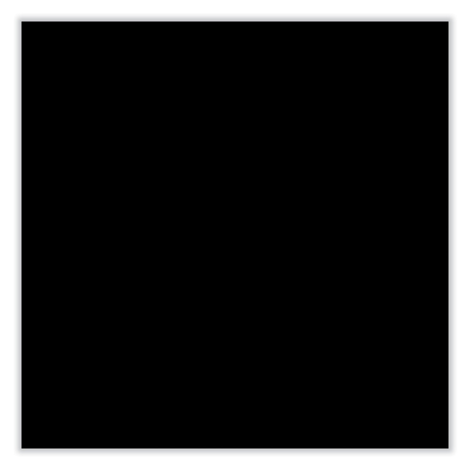 EXPO Vis-a-Vis Wet Erase Marker, Fine Bullet Tip, Black, 36/Pack