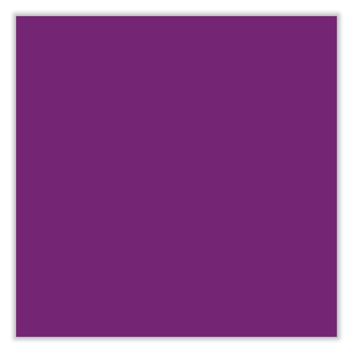 Sharpie S-Gel High-Performance Gel Pen, Retractable, Medium 0.7 mm, Purple Ink, Black Barrel, Dozen