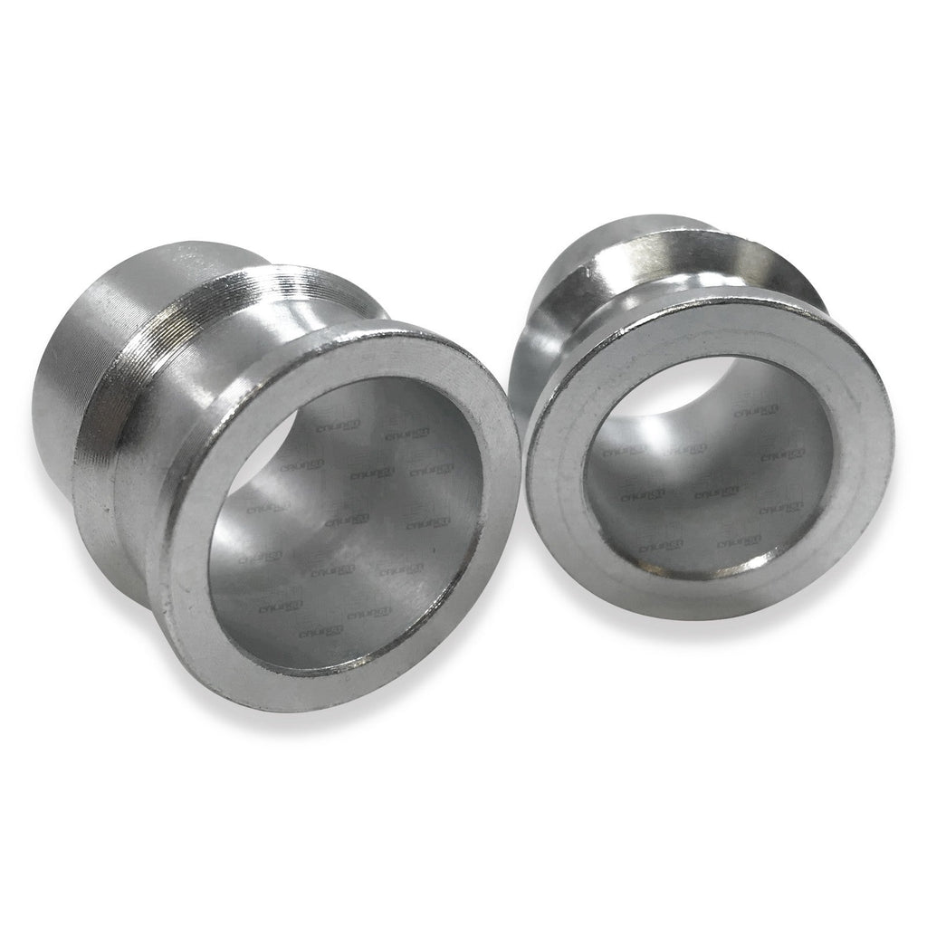 High Angle Misalignment Spacers for Heim Joints