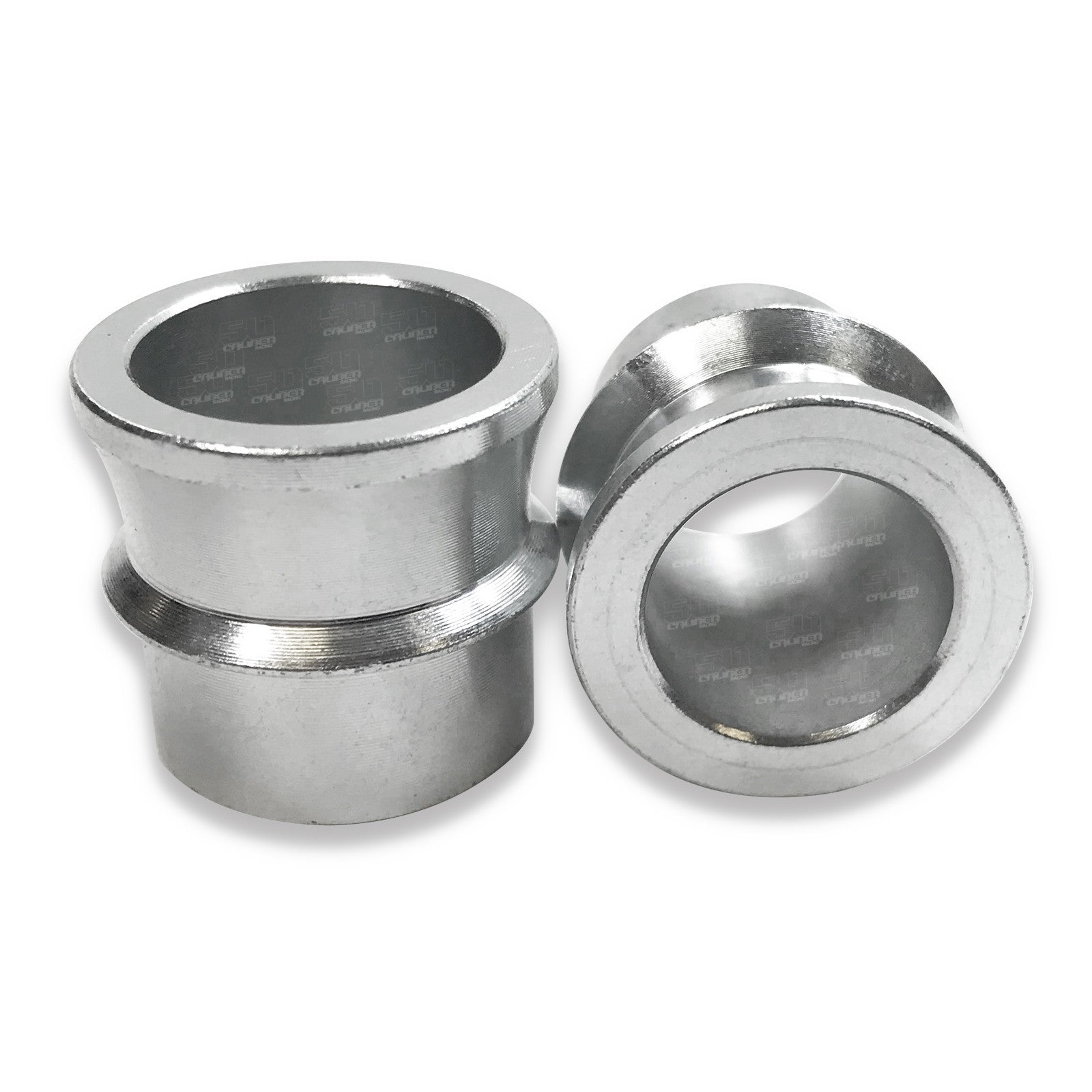 High Angle Misalignment Spacers for Heim Joints