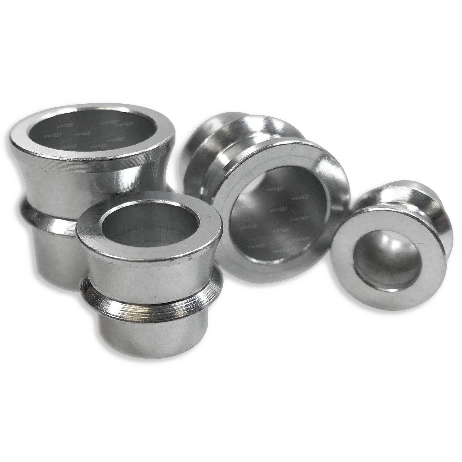 High Angle Misalignment Spacers for Heim Joints