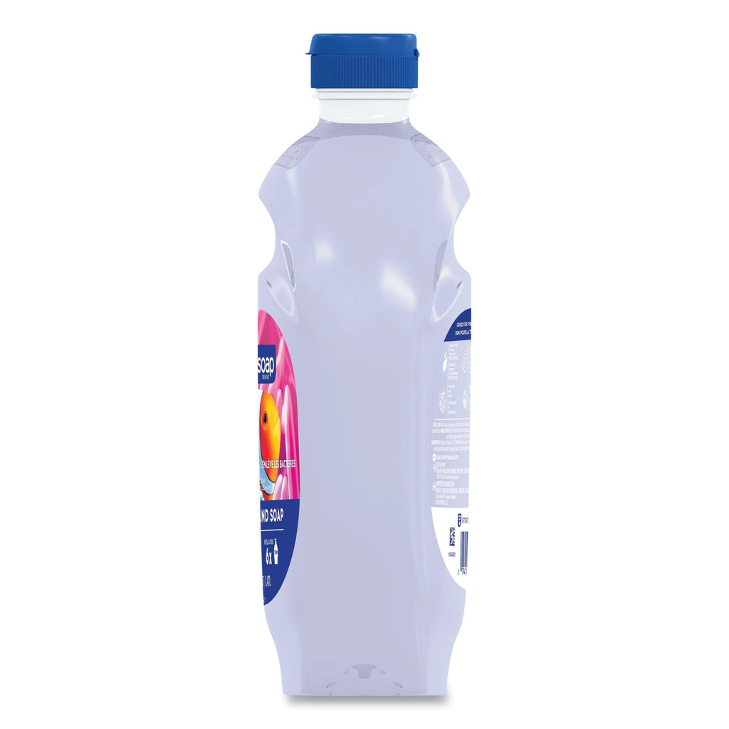 Softsoap Liquid Hand Soap Refills, Fresh, 50 oz