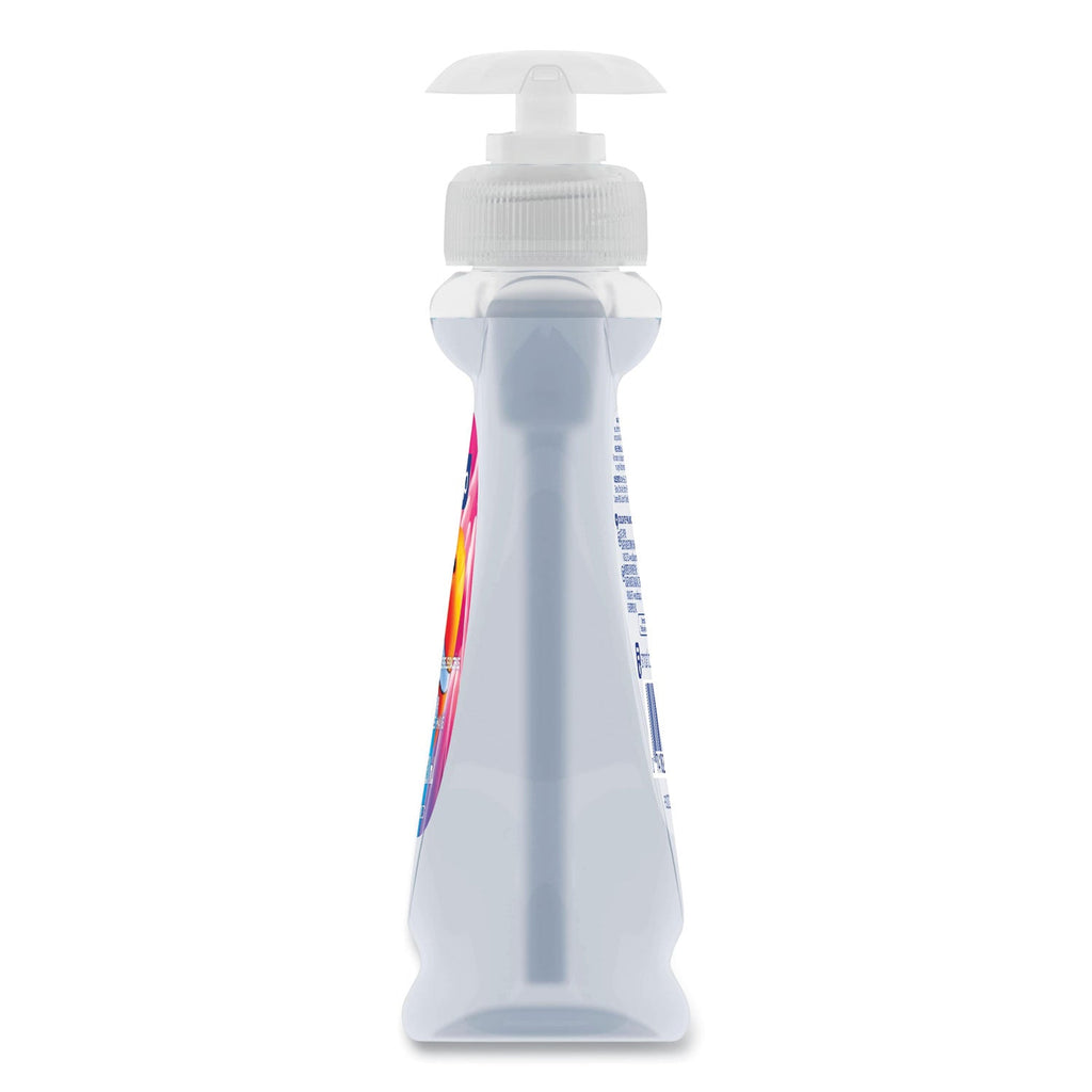 Softsoap Liquid Hand Soap Pump, Aquarium Series, Fresh Floral, 7.5 oz