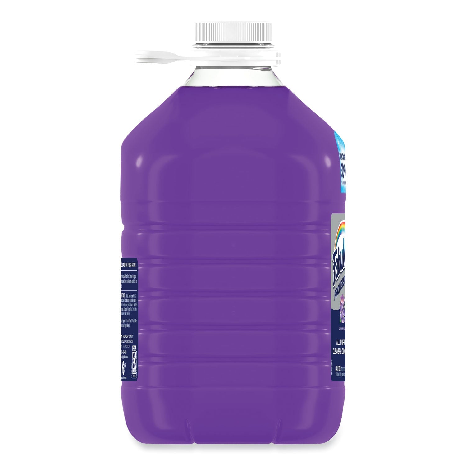 Fabuloso All-Purpose Cleaner, Lavender Scent, 1 gal Bottle
