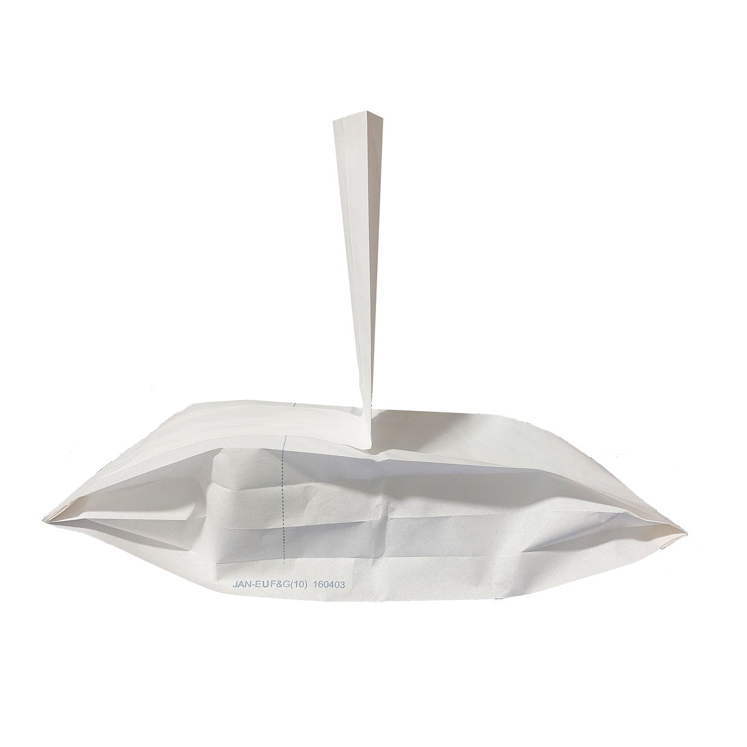 Janitized Vacuum Filter Bags Designed to Fit Eureka F and G, 100/Carton