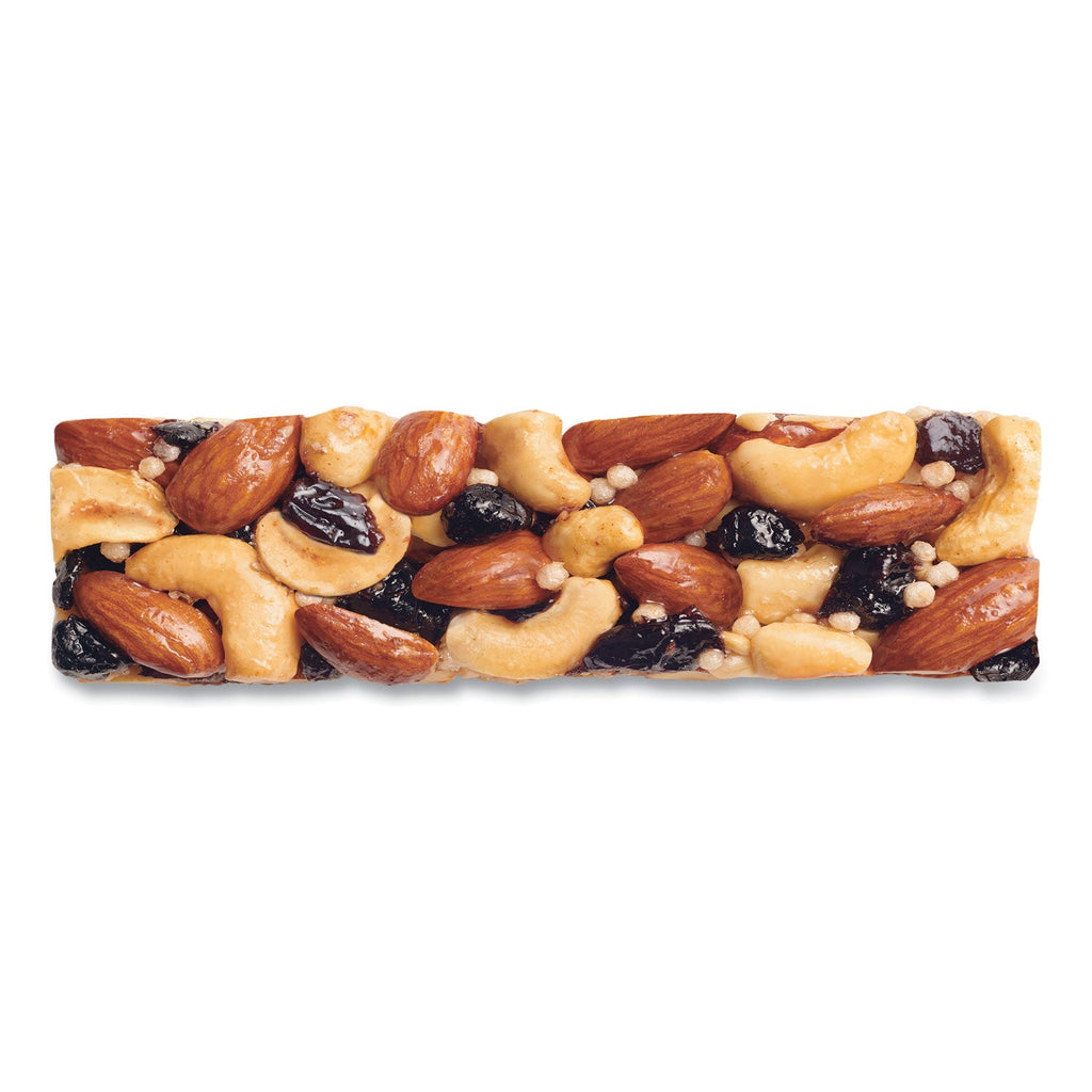 KIND Fruit and Nut Bars, Blueberry Vanilla and Cashew, 1.4 oz Bar, 12/Box