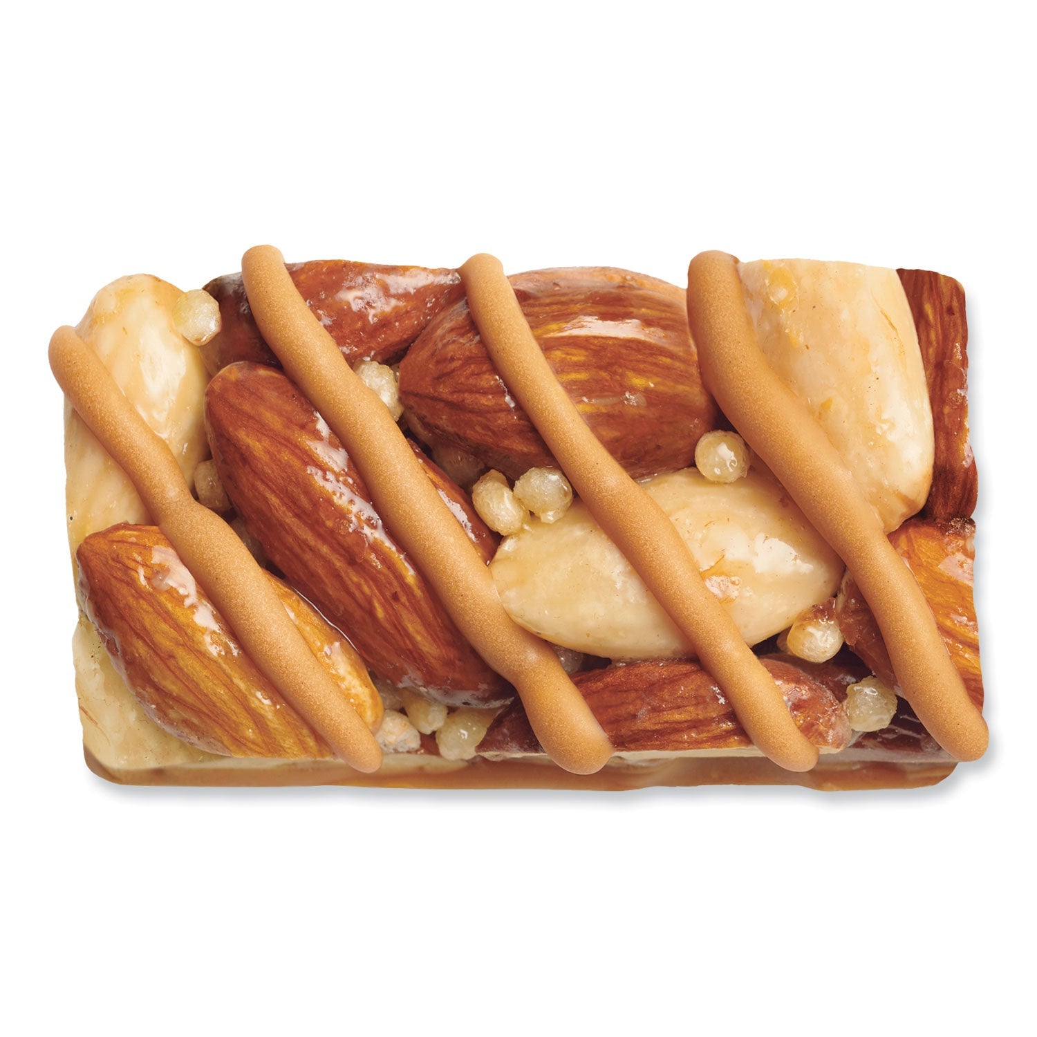 KIND Minis, Caramel Almond Nuts/Sea Salt, 0.7 oz, 10/Pack