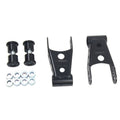 Belltech Shackle kits 15-16 Ford F150 (All Cabs) 4WD 1in / 2in