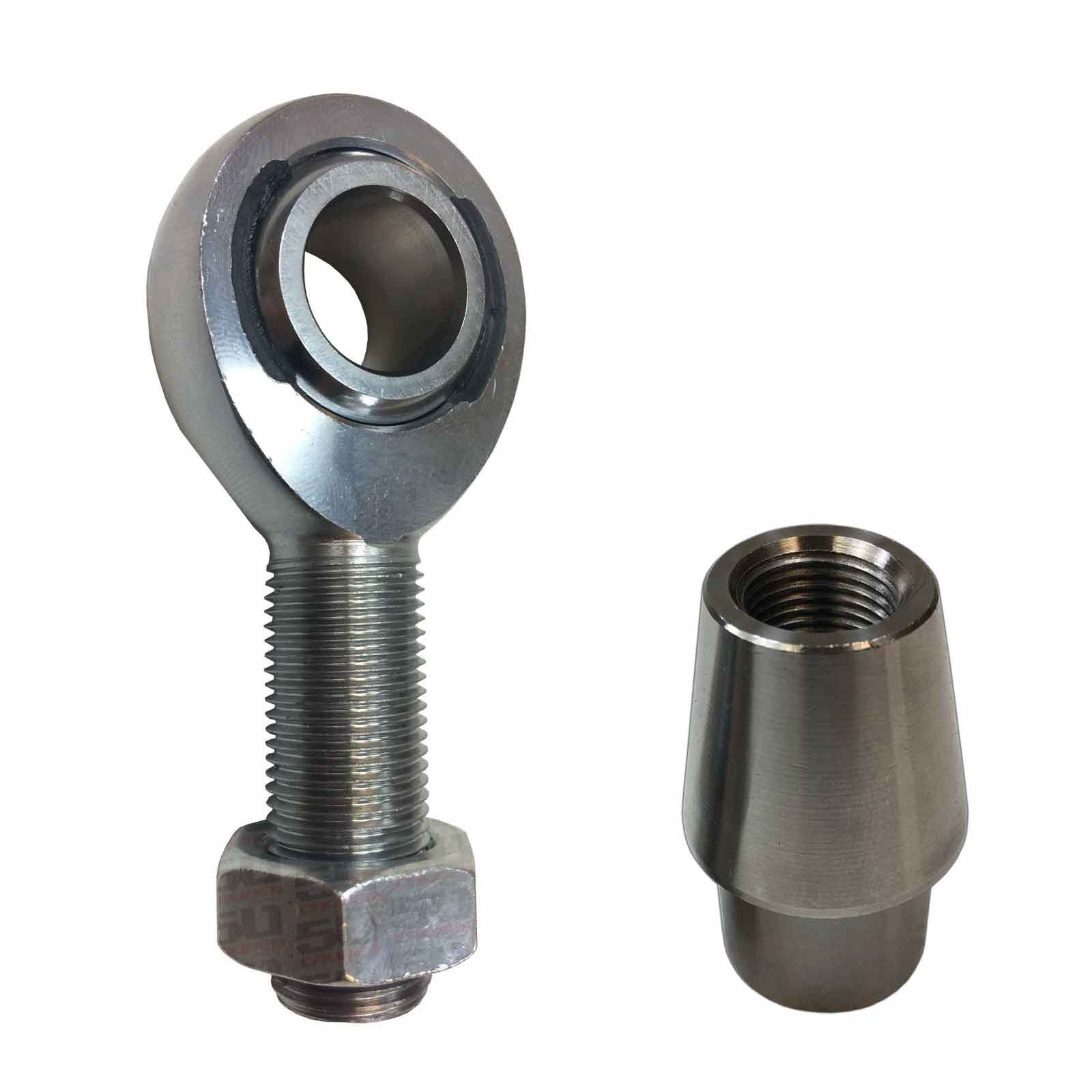 Single Joint Rod End - 5/8 Chromoly Heim - 1.25 OD Tubing