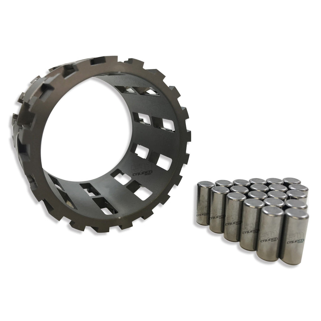 Polaris Aluminum Sprague Carrier/ Front Roller Cage (RC-04)