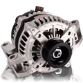 Mechman 240 Amp High Output Alternator 2005-2008 Ford F-150 4.2L / Mustang Shelby Cobra 4.0L