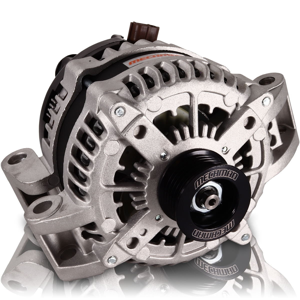 Mechman 370 Amp High Output Alternator 2005-2008 Ford F-150 4.2L / Mustang Shelby Cobra 4.0L