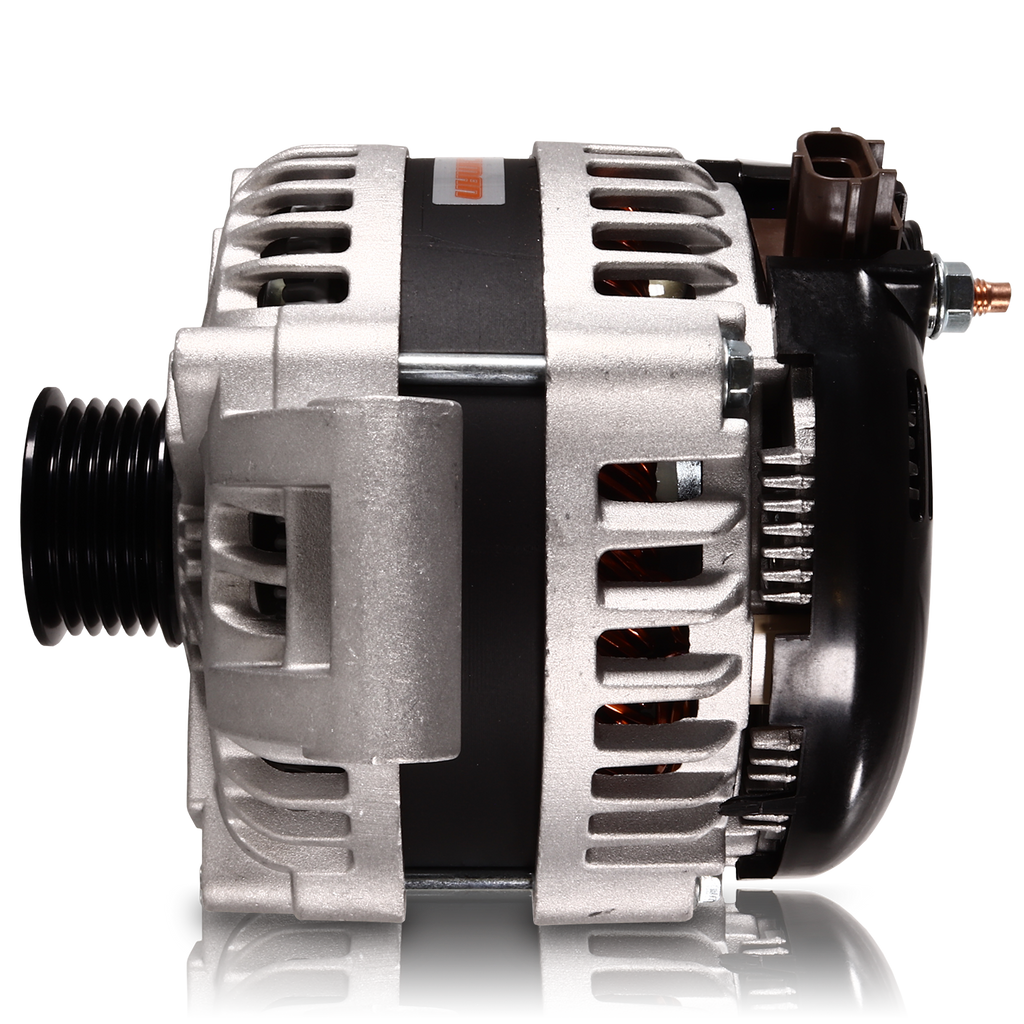 Mechman 370 Amp High Output Alternator 2005-2008 Ford F-150 4.2L / Mustang Shelby Cobra 4.0L