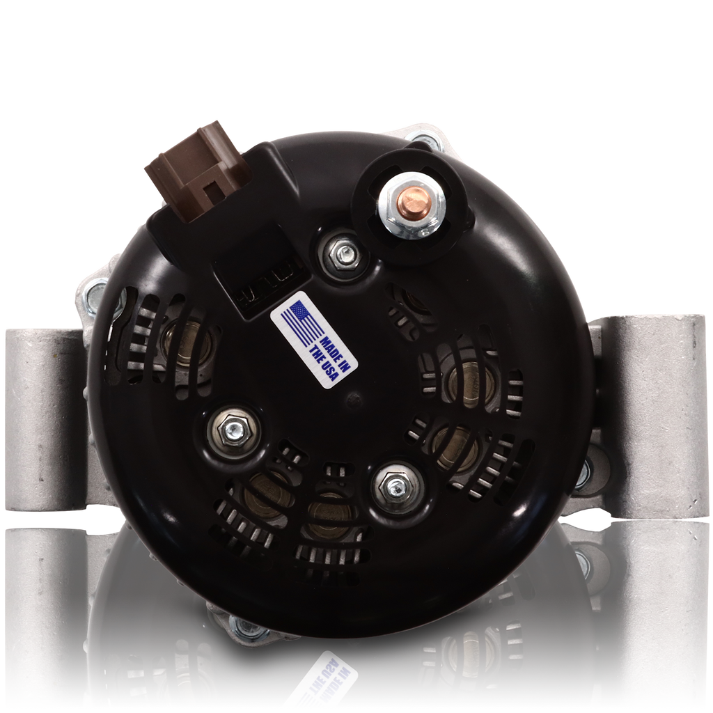 Mechman 370 Amp High Output Alternator 2005-2008 Ford F-150 4.2L / Mustang Shelby Cobra 4.0L