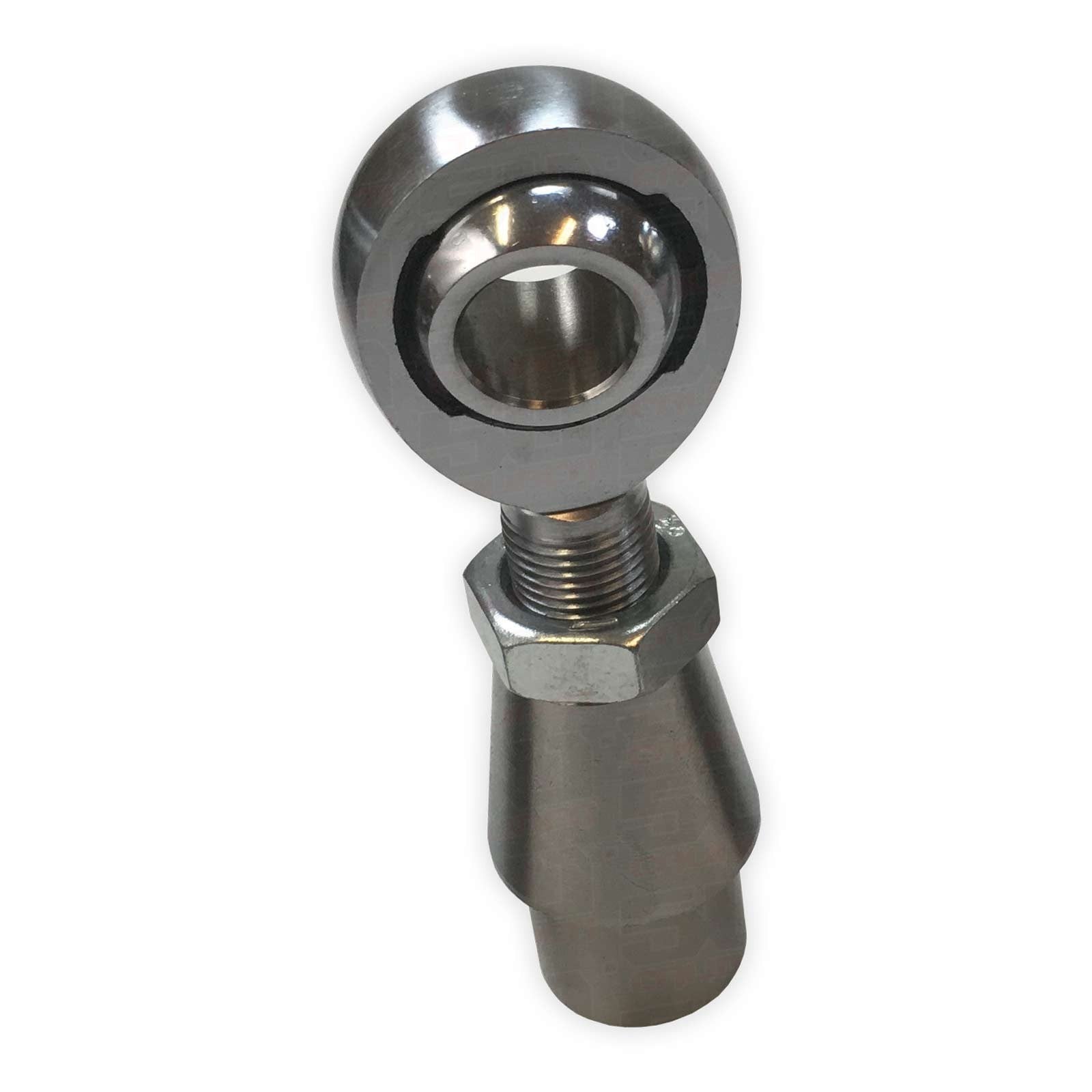 Single Joint Rod End - 1/2" Chromoly Heim - 1" OD Tubing