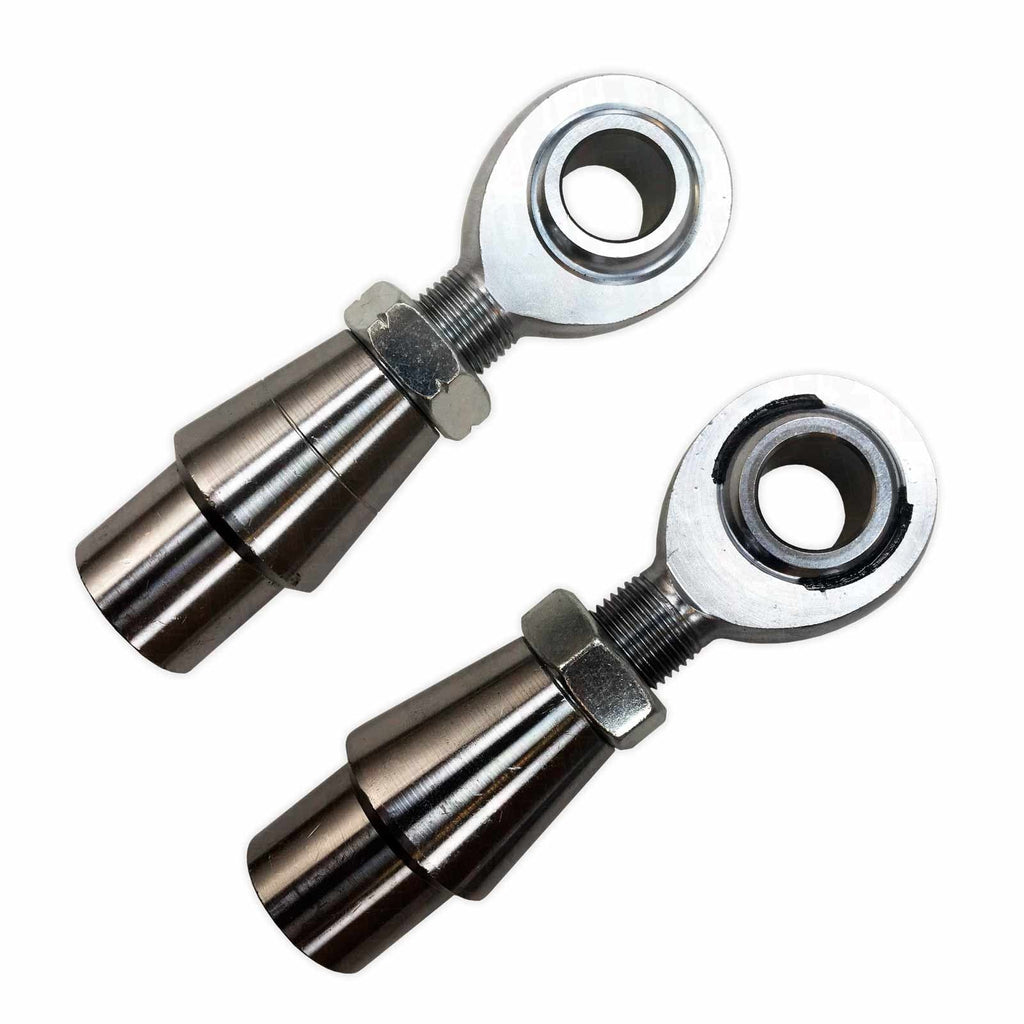 Panhard Bar Fab Kit -  1/2" Chromoly Heim - 1" OD Tubing
