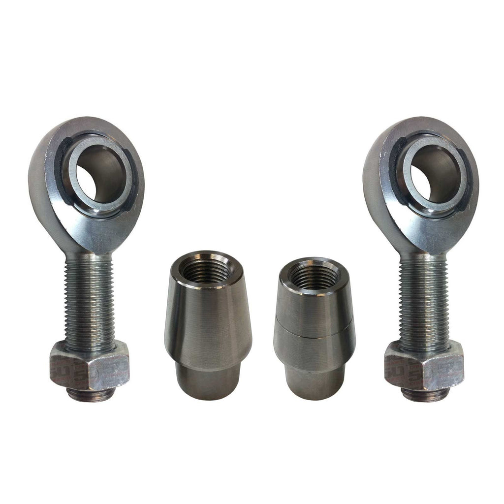 Panhard Bar Fab Kit -  1/2" Chromoly Heim - 1" OD Tubing