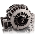 Mechman 240 Amp High Output Alternator GM 4.2L 6-Cylinder - 4 Pin Plug