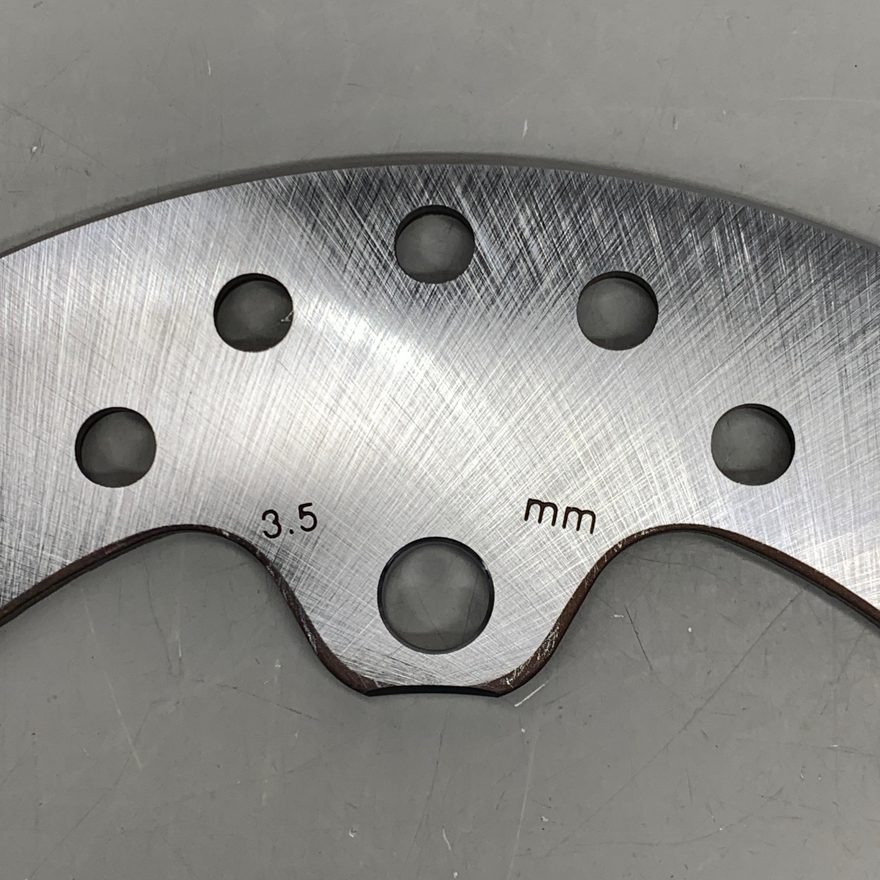 HONDA Brake Disk for ATVs 43251-HL4-A01