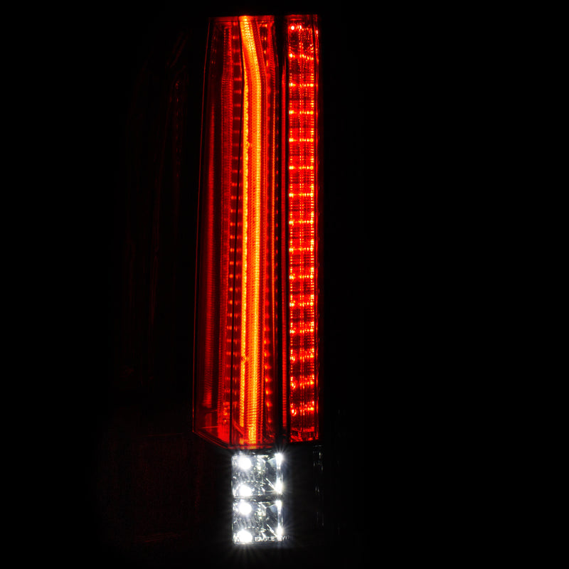 Anzo LED TL Tahoe /Sub Smoke 15-17
