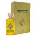 Game of Spades Yellow Sapphire Parfum Unisex (3.4oz)