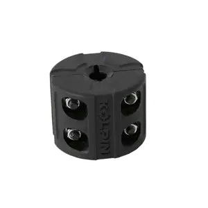Bolt-On Rubber Winch Stop