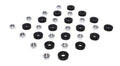 Comp Cams FORD SM BLK ROCKER ADJ KIT