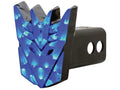 Anzo LED Hitch Light Universal Transformer Decepticon LED Hitch Light (Blue