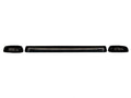 Anzo 2007-2013 Chevrolet Silverado 3500 LED Cab Roof Light Kit Smoke 3pc