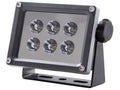 Anzo Flush Mount LED Universal 18W LED Flush Mount Lights (Pair)