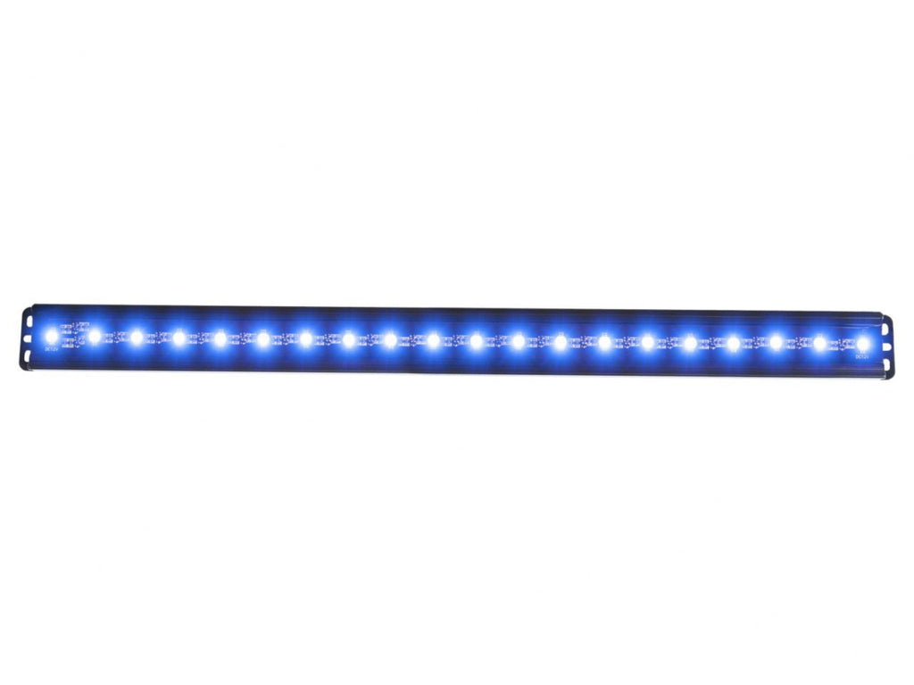 Anzo Universal 24in Slimline LED Light Bar (Blue)