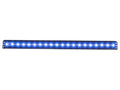 Anzo Universal 24in Slimline LED Light Bar (Blue)