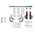 QA1 HD Pro Rear Weld-In Coilover Kit 250lb/in. MOD-Adj. 3.00in
