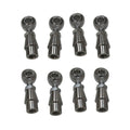 4 Link Rod End Kit - 1/2" Chromoly Heim - 1" OD Tubing