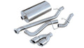 Corsa Performance 02-07 Chevrolet Silverado Reg. Cab/Short Bed 1500 4.8L V8 Polished