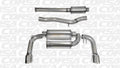 Corsa Performance 08-14 Mitsubishi Lancer Evolution X Sedan 2.0L Polished Sport Dual