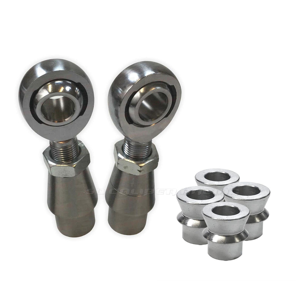 Panhard Bar Fab Kit -  3/4" Chromoly Heim - 1.5" OD Tubing