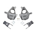 Belltech Lowering Kit 2016.5-2018 Sil/Sierra All Cab 2WD&4WD 2" F/2"or 3" Rear